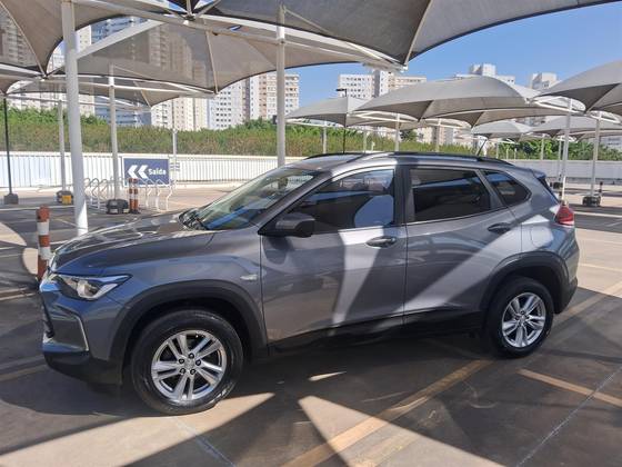 CHEVROLET TRACKER 1.0 TURBO FLEX LT AUTOMÁTICO